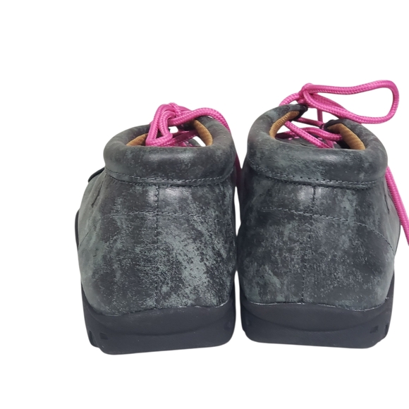 Ferrini Rouge Chukka Boots - Picture 4 of 10